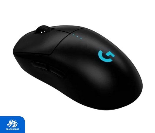 موس Logitech GPro 2 Lightspeed Black قیمت موس Logitech GPro 2 Lightspeed Black