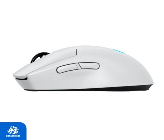 خرید اینترنتی موس Logitech GPro 2 Lightspeed White