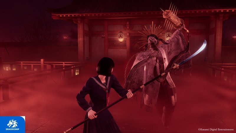 دیسک بازی Silent Hill F برای PS5