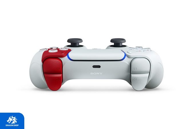 دسته PlayStation DualSense God of War 20th Anniversary Limited Edition PS5