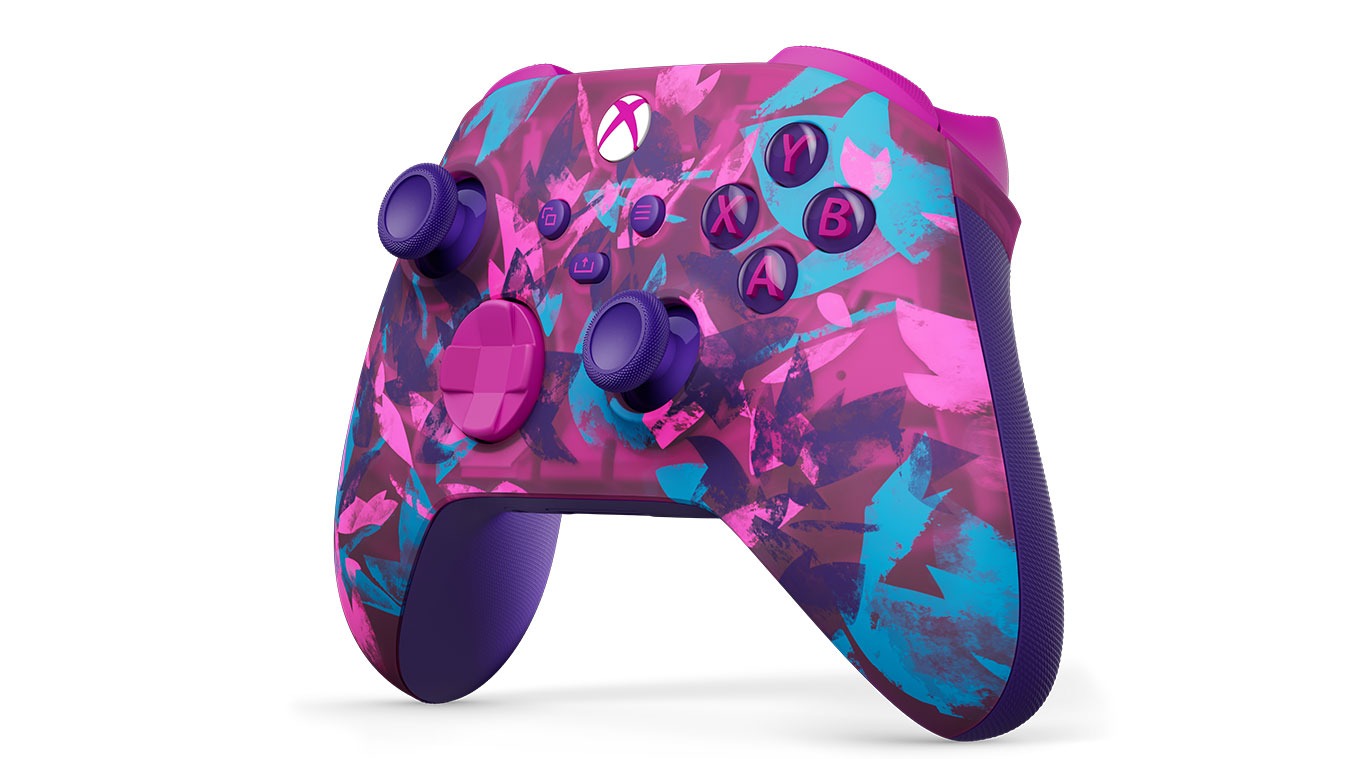 دسته Xbox Wireless Heart Breaker Special Edition