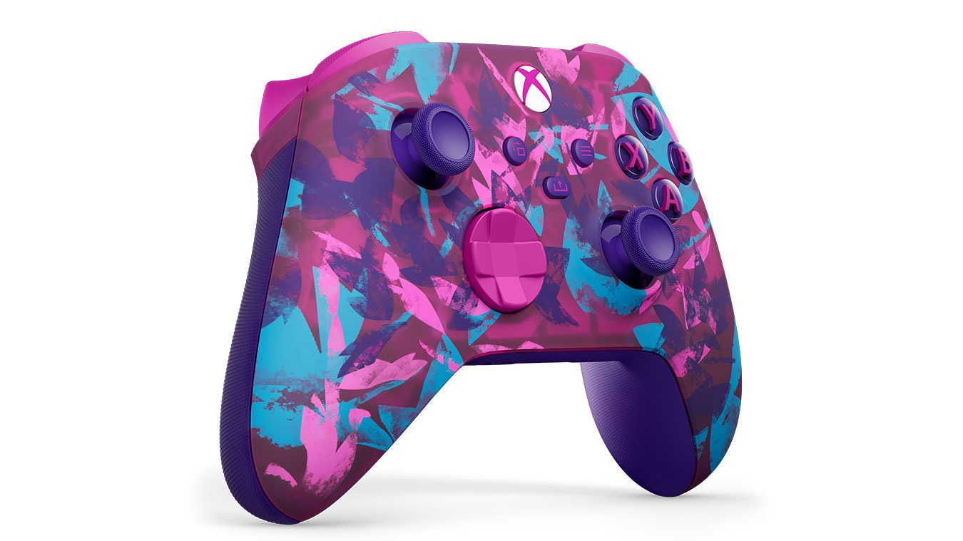 دسته Xbox Wireless Heart Breaker Special Edition