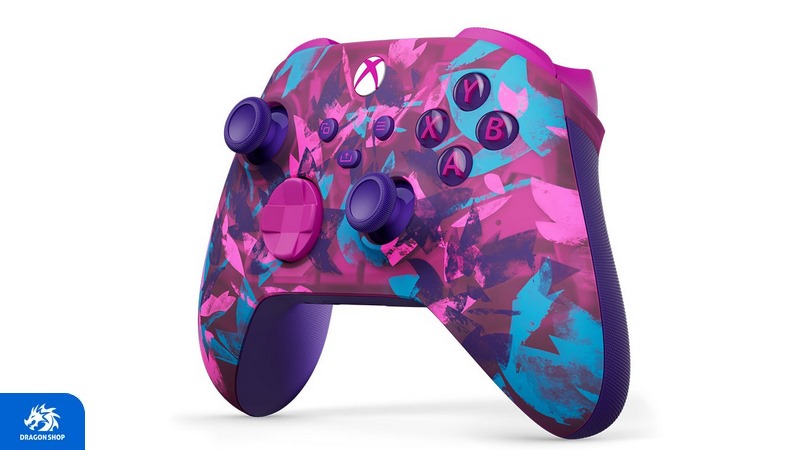 دسته Xbox Wireless Heart Breaker Special Edition