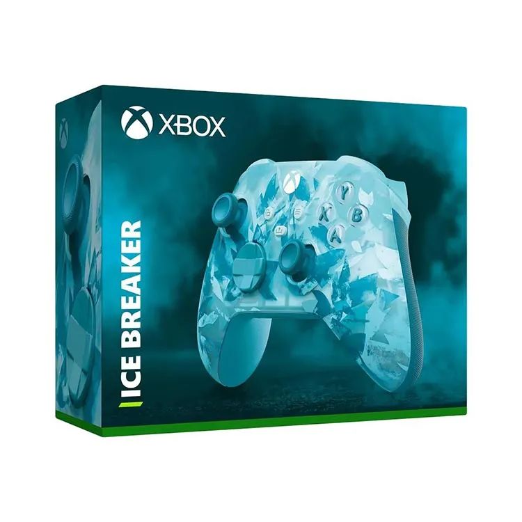 دسته Xbox Wireless Ice Breaker Special Edition