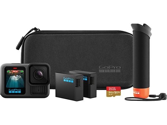 دوربین GOPRO Hero13 Accessory Bundle Action Cam Black