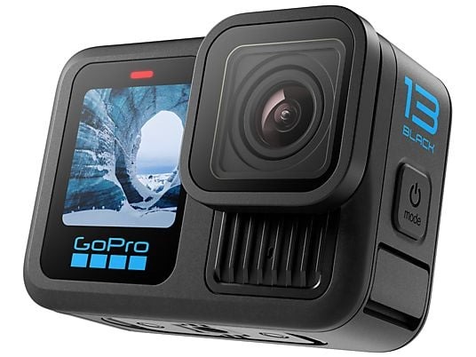 دوربین GOPRO Hero13 Accessory Bundle Action Cam Black