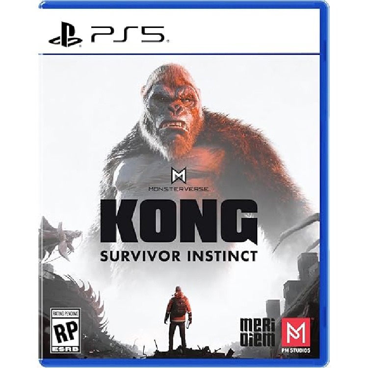 دیسک بازی Kong Survivor Instinct برای PS5