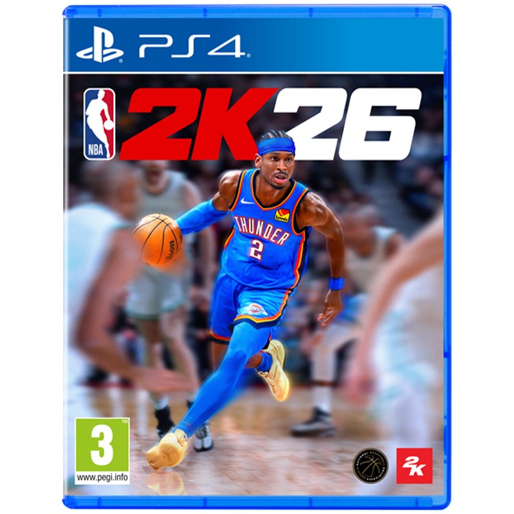 دیسک بازی NBA 2K26 برای PS4