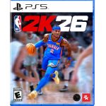 دیسک بازی NBA 2K26 برای PS5