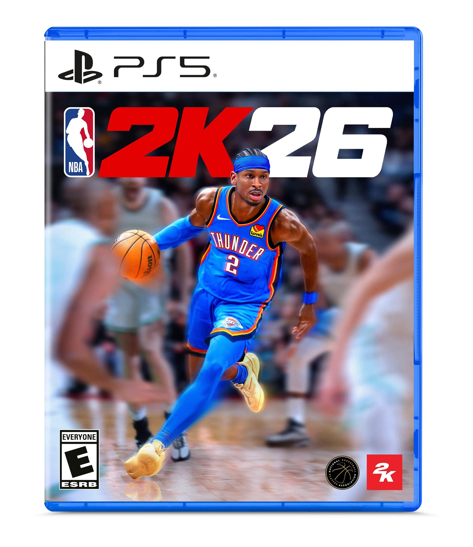 دیسک بازی NBA 2K26 برای PS5