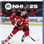 دیسک بازی NHL 25 EA برای PS5