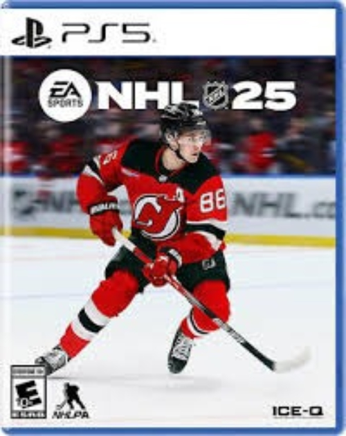دیسک بازی NHL 25 EA برای PS5