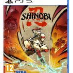 دیسک بازی Shinobi Art Of Vengence برای PS5