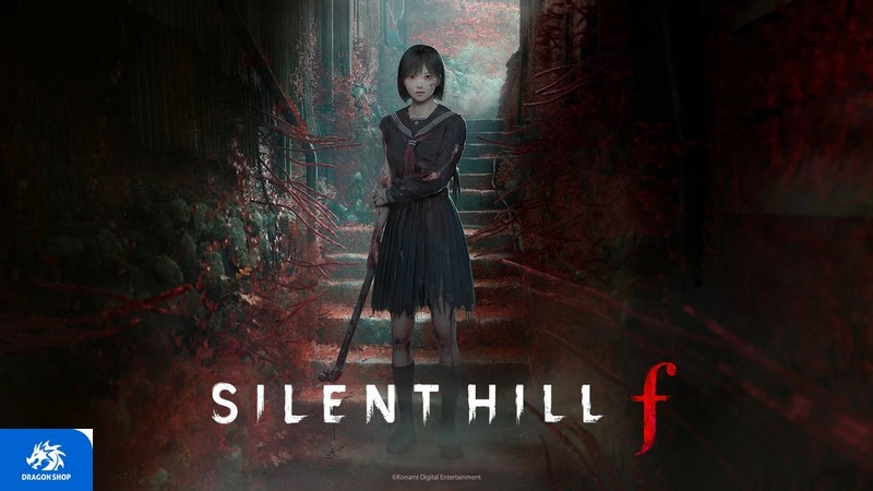 دیسک بازی Silent Hill F برای PS5