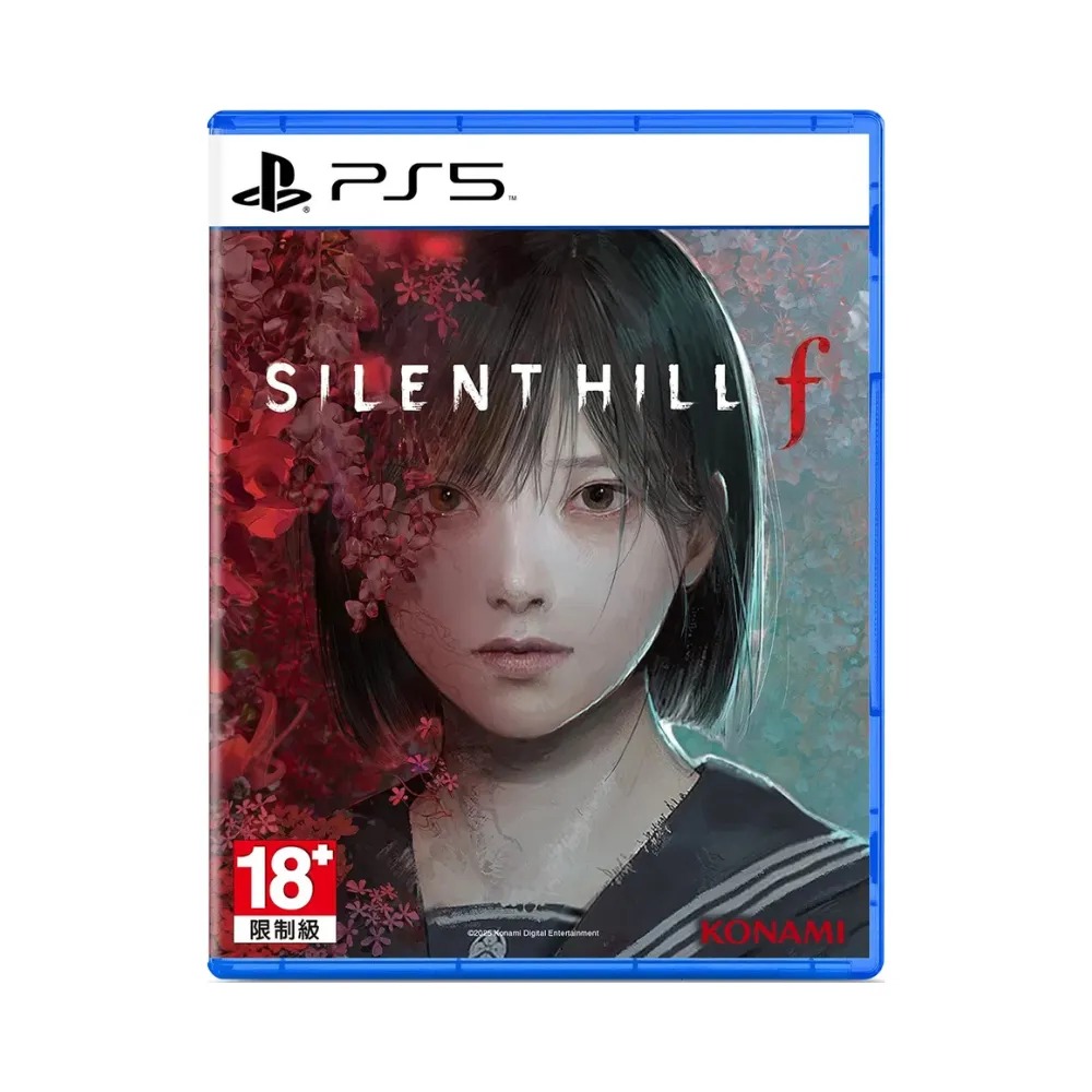 دیسک بازی Silent Hill F برای PS5