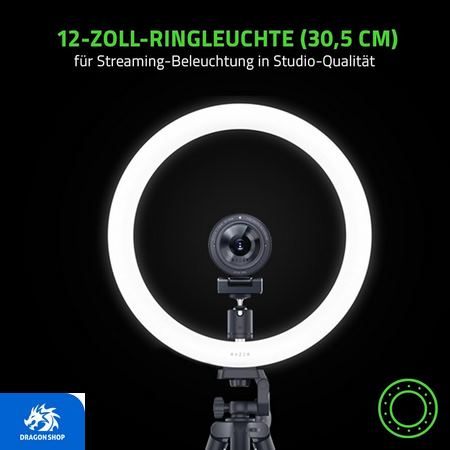 رینگ لایت Razer Ring Light 12 inch