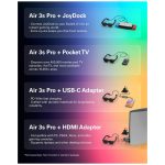 عینک هوشمند RayNeo Air 3s Pro AR Glasses