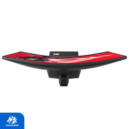 مانیتور 32 اینچ ASUS ROG Strix XG32WCS انحنای مانیتور 32 اینچ ASUS ROG Strix XG32WCS