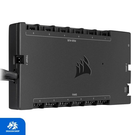 کیت خنک‌کننده مایع پردازنده Corsair Hydro X Series iCUE XH303i RGB Pro White