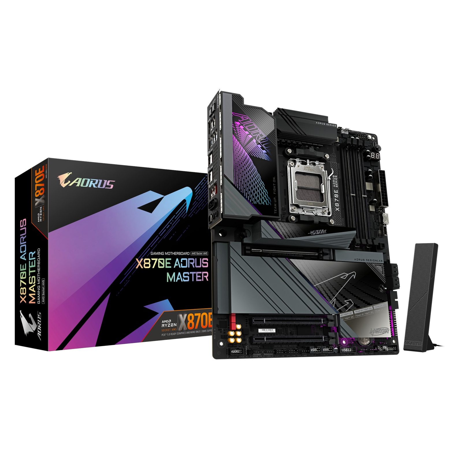 مادربرد گیگابایت GIGABYTE X870E Aorus Master