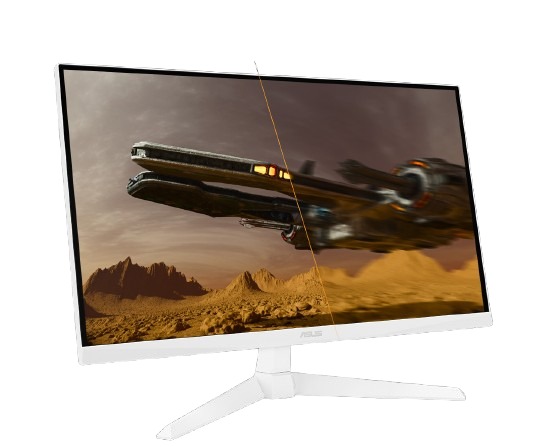 مانیتور 24 اینچ ASUS TUF Gaming VG249Q3A White