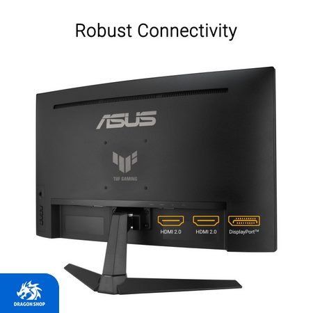 مانیتور 27 اینچ ASUS TUF Gaming VG27VQ3B خرید مانیتور 27 اینچ ASUS TUF Gaming VG27VQ3B