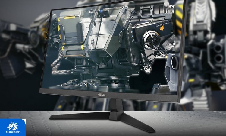 مانیتور 27 اینچ ASUS TUF Gaming VG27VQ3B مانیتور 27 اینچ ASUS TUF Gaming VG27VQ3B