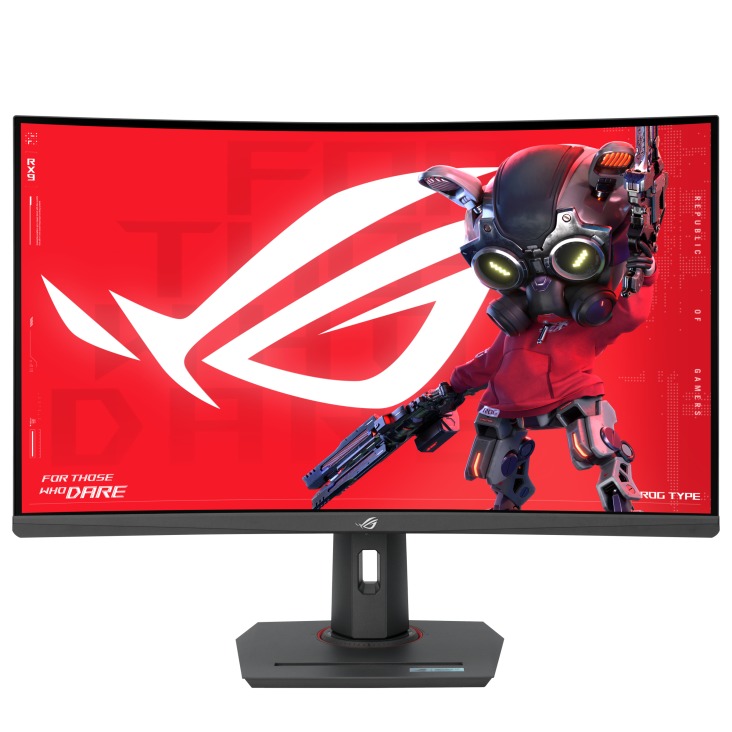 مانیتور 32 اینچ ASUS ROG Strix XG32WCS