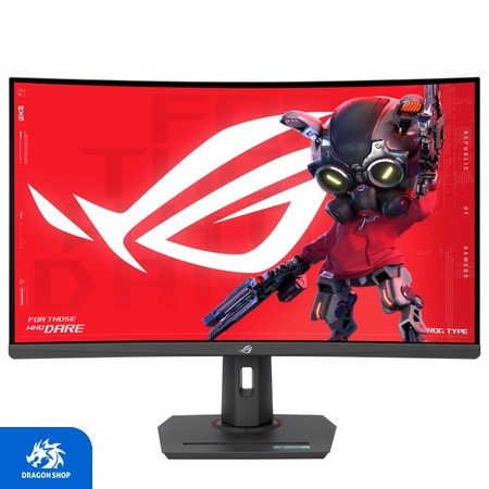 مانیتور 32 اینچ ASUS ROG Strix XG32WCS مانیتور 32 اینچ ASUS ROG Strix XG32WCS