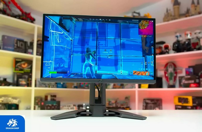 خرید مانیتور گیمینگ 24 اینچ ایسوس ROG Swift Pro PG248QP