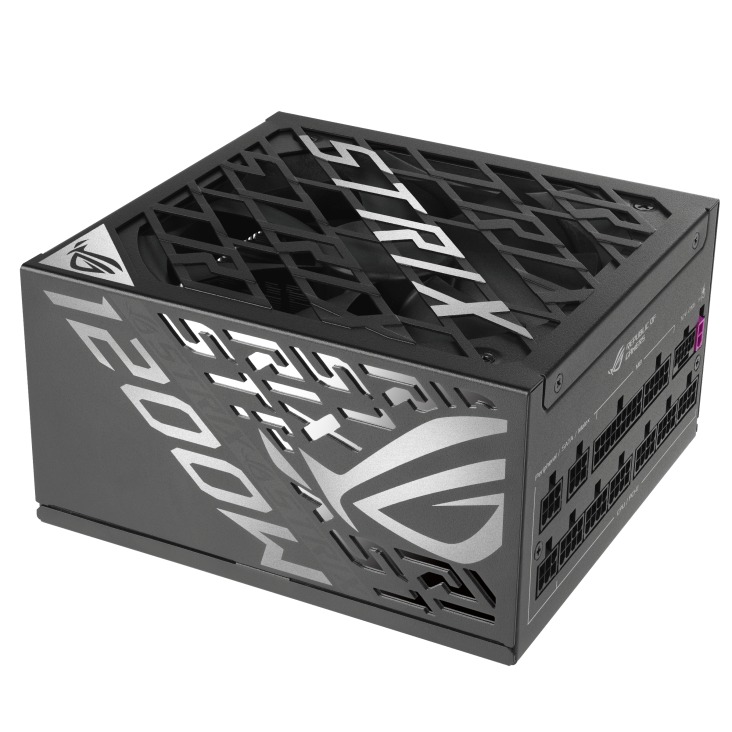 منبع تغذیه ایسوس Asus ROG STRIX 1200W Platinum