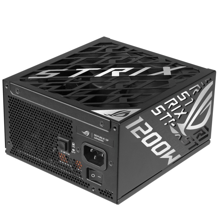 منبع تغذیه ایسوس Asus ROG STRIX 1200W Platinum