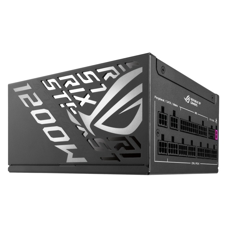 منبع تغذیه ایسوس Asus ROG STRIX 1200W Platinum