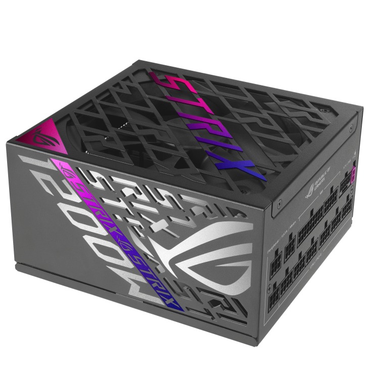منبع تغذیه ایسوس Asus ROG STRIX 1200W Platinum