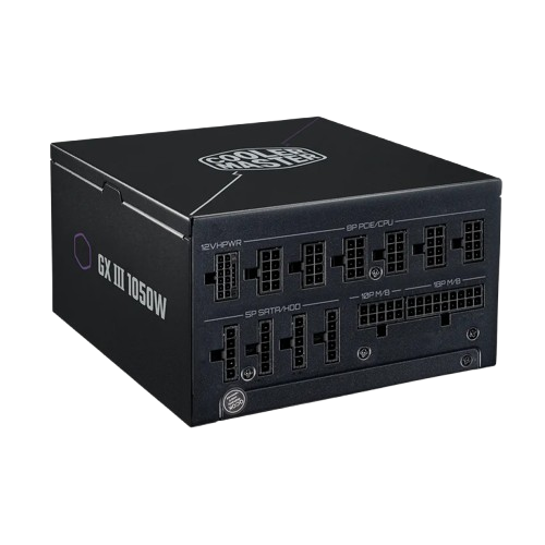 منبع تغذیه کامپیوتر Cooler Master GX III Gold 1050