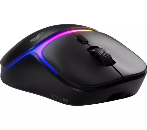 موس Glorious Model D Black