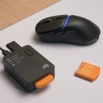 موس Glorious Model D Black