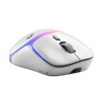 موس Glorious Model D White