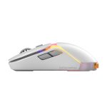 موس Glorious Model D White