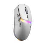 موس Glorious Model D White