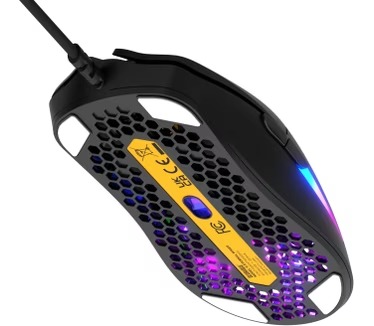 موس Glorious Model O Eternal Black