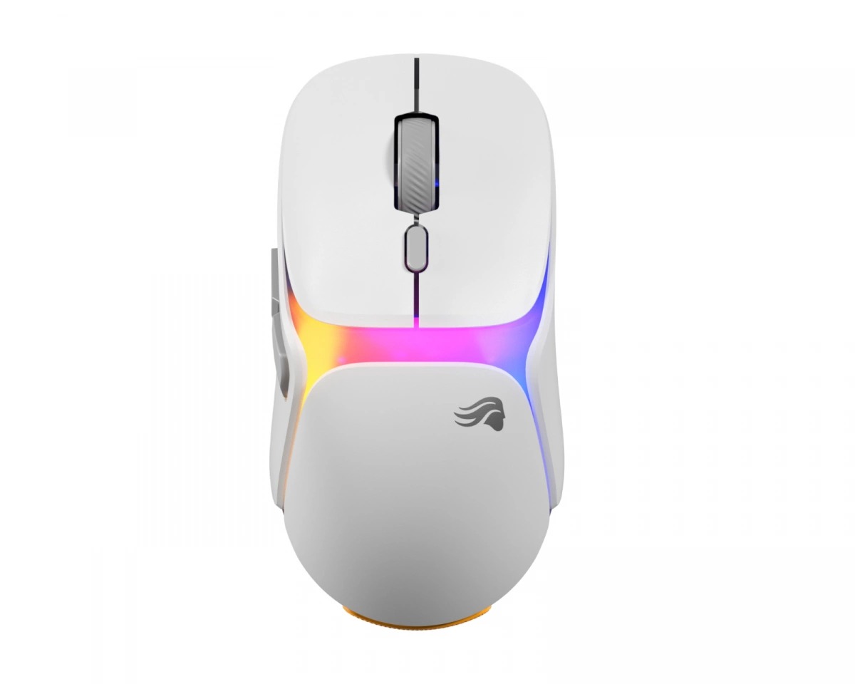 موس Glorious Model O3 White