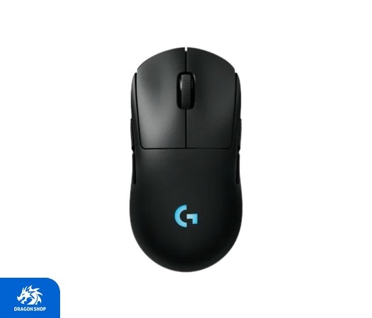 موس Logitech GPro 2 Lightspeed Black موس Logitech GPro 2 Lightspeed Black