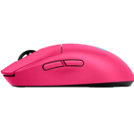 موس Logitech GPro 2 Lightspeed Magneta