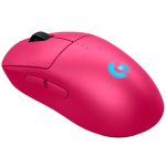 موس Logitech GPro 2 Lightspeed Magneta