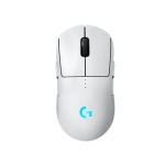 موس Logitech GPro 2 Lightspeed White