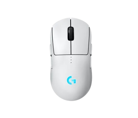 موس Logitech GPro 2 Lightspeed White