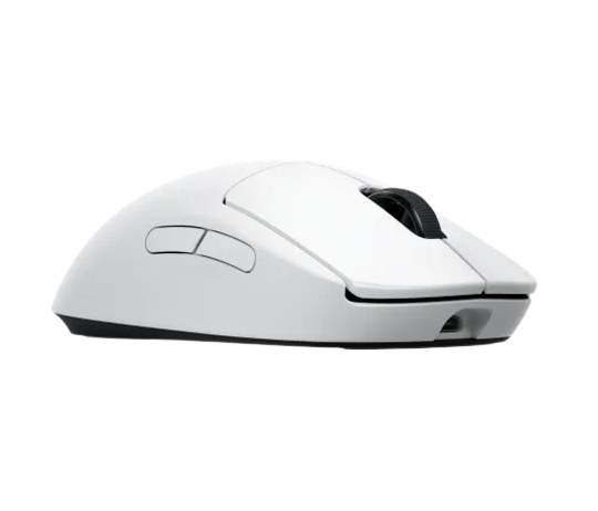 موس Logitech GPro 2 Lightspeed White