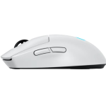 موس Logitech GPro 2 Lightspeed White