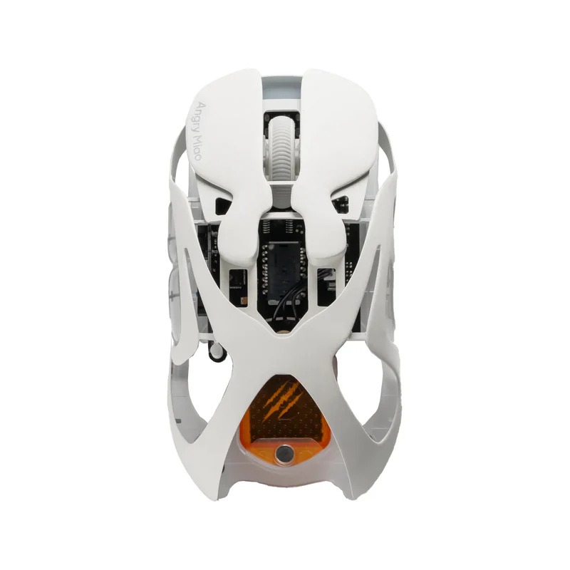 موس Wraith Angry Miao Infinity Wireless White